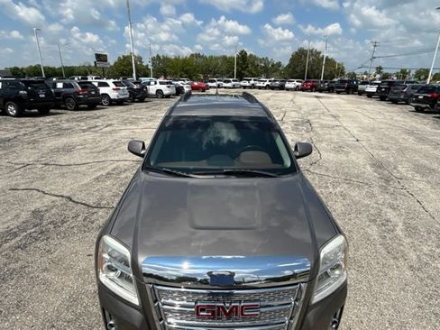 Used 2012 GMC Terrain SLT FWD image 9
