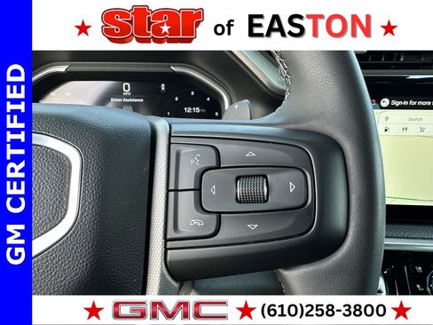 Certified 2023 GMC Sierra 1500 Denali image 27