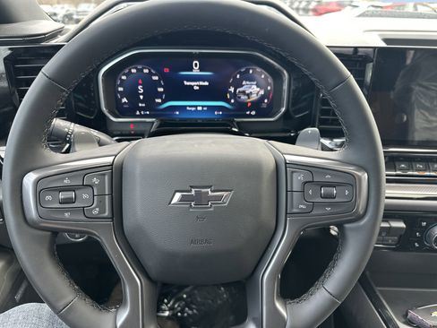 New 2026 Chevrolet Silverado 1500 ZR2 AWD/4WD image 15