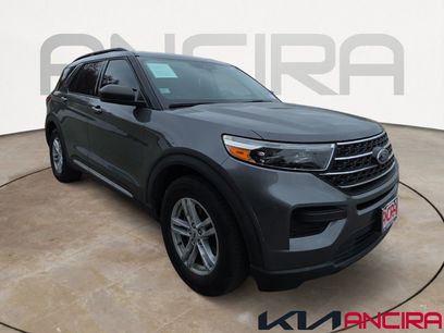 Used 2021 Ford Explorer XLT