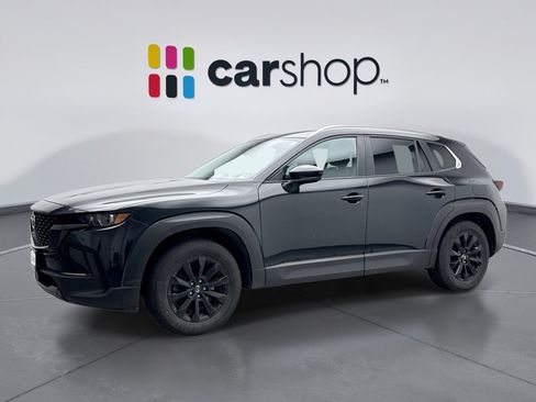 Used 2024 MAZDA CX-50 AWD 2.5 S w/ Cargo Package image 1