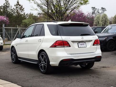 Used 2018 Mercedes-Benz GLE 43 AMG 4MATIC image 9