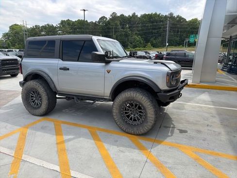 Used 2023 Ford Bronco Badlands AWD/4WD image 16