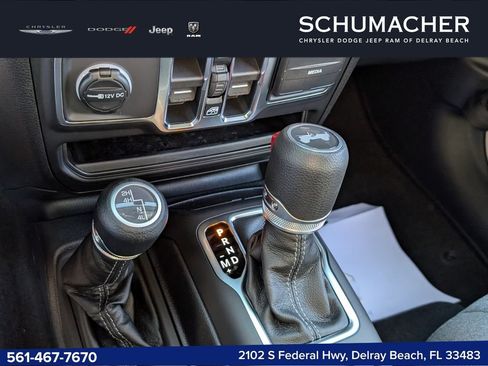 New 2026 Jeep Wrangler Unlimited Sport AWD/4WD image 16