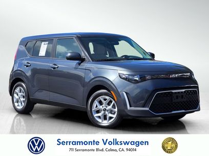 Certified 2025 Kia Soul LX w/ LX Technology Package
