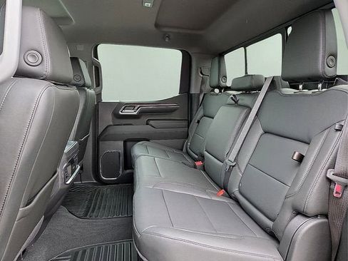 New 2024 Chevrolet Silverado 1500 LTZ w/ Technology Package AWD/4WD image 13