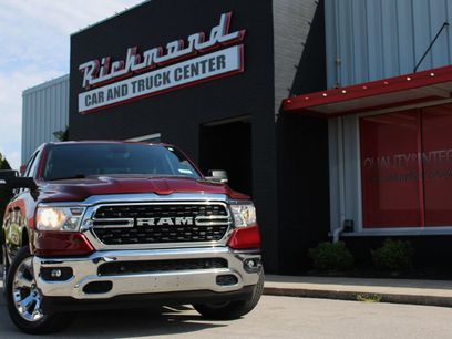 Used 2022 RAM 1500 Big Horn