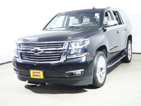 Used 2019 Chevrolet Tahoe Premier w/ Max Trailering Package image 3