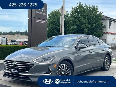 Used 2023 Hyundai Sonata Limited