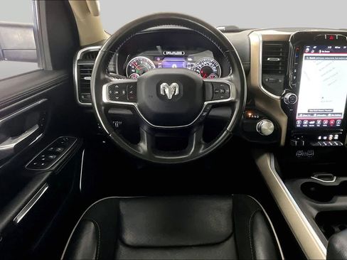 Used 2021 RAM 1500 Laramie w/ Laramie Southwest Edition RWD image 6