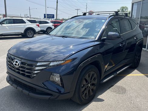 Used 2022 Hyundai Tucson XRT w/ Cargo Package image 3