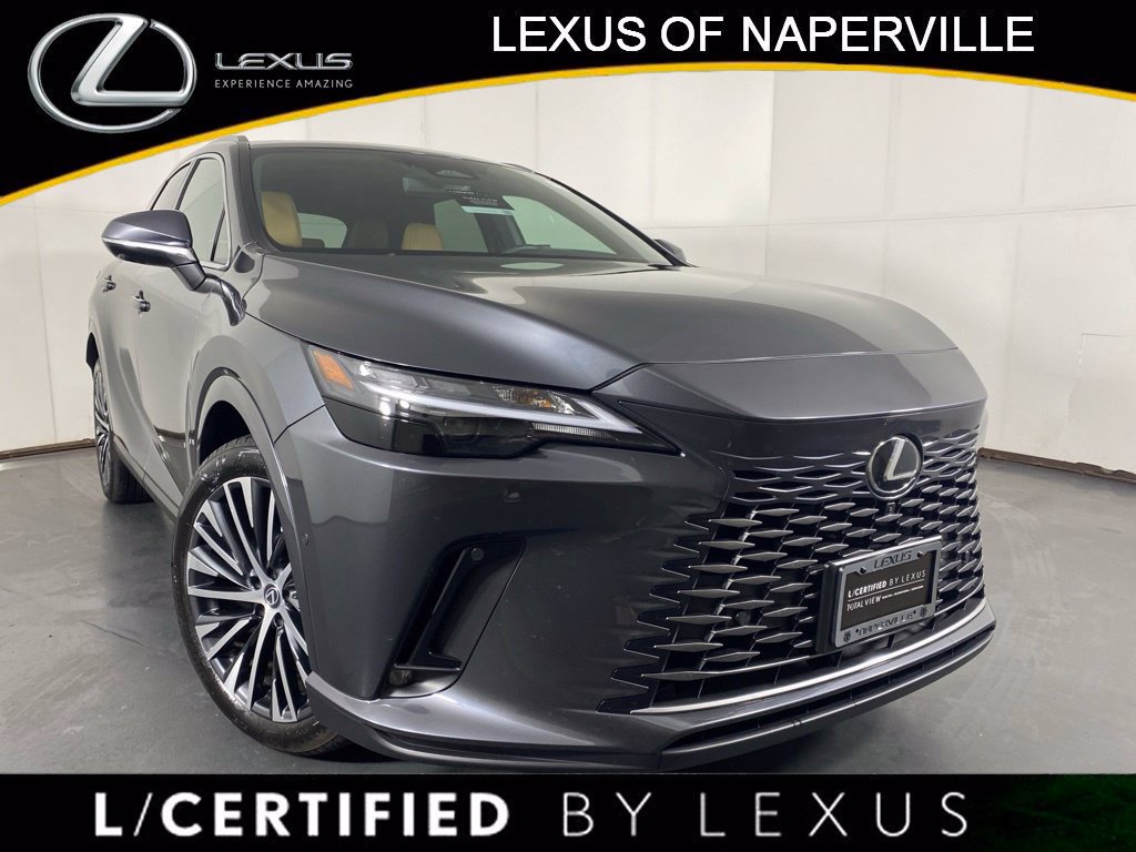 Certified 2024 Lexus RX 350 Premium Plus w/ Convenience Package AWD/4WD image 1