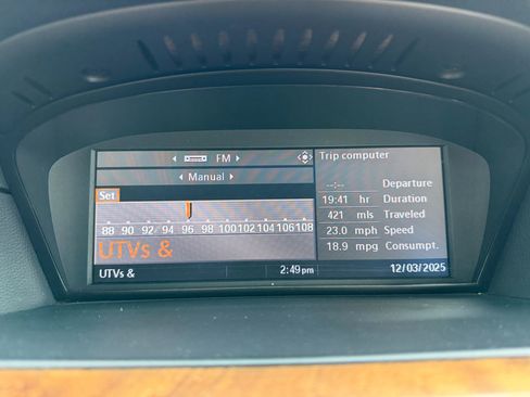 Used 2009 BMW 528i xDrive Sedan image 35