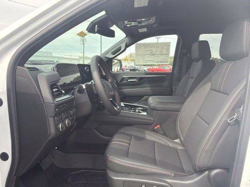 New 2027 Chevrolet Tahoe RST w/ Comfort Package AWD/4WD image 13