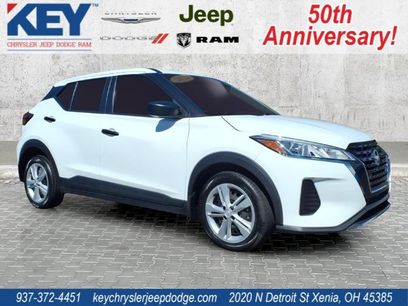 Used 2024 Nissan Kicks S