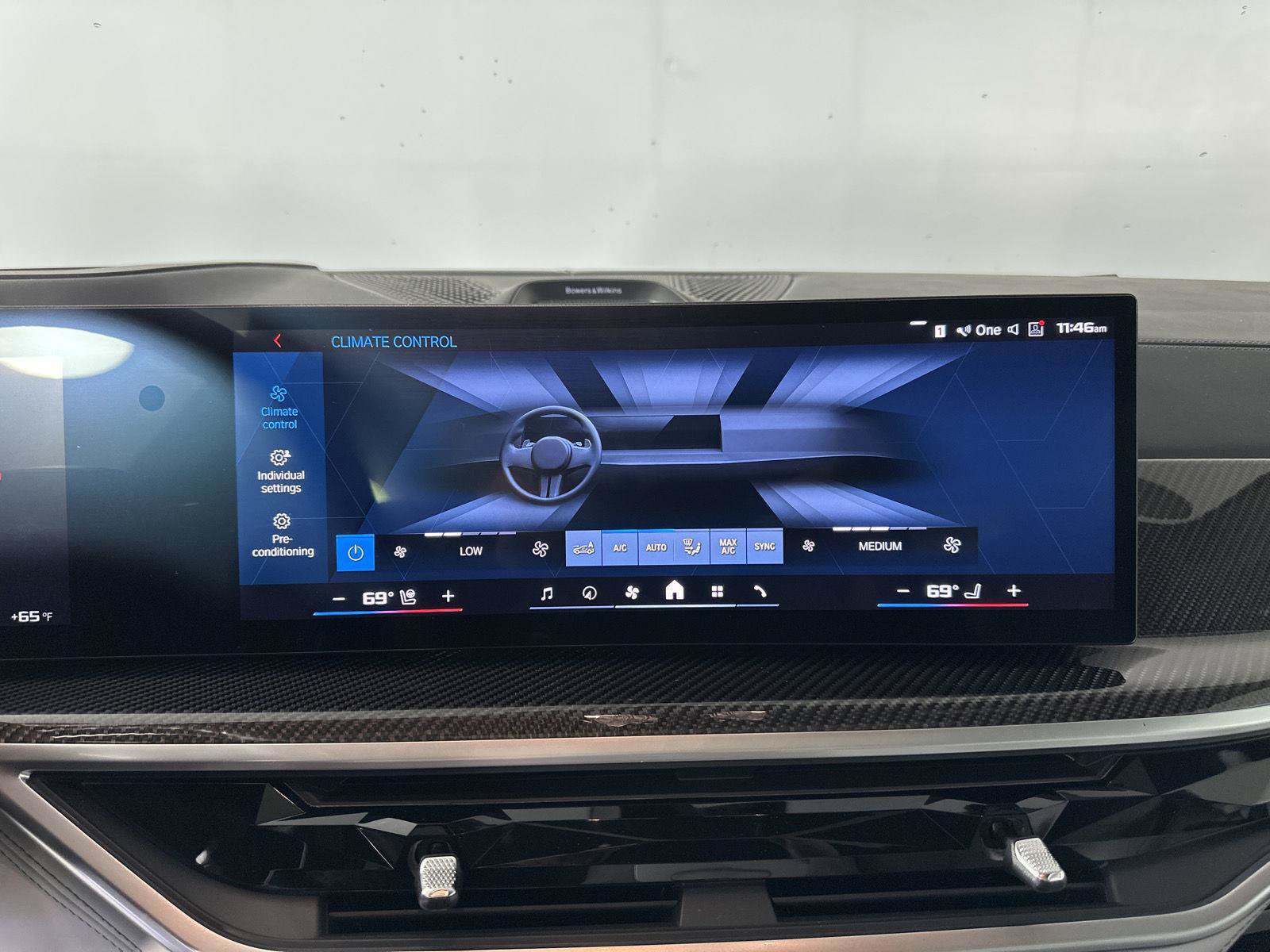 Used 2024 BMW X5 M Competition w/ Executive Package AWD/4WD image 14