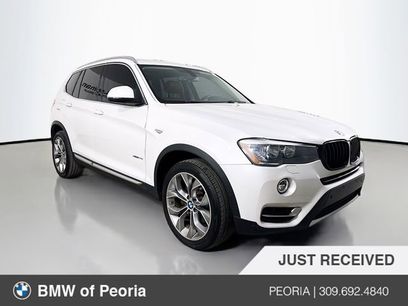 Used 2016 BMW X3 xDrive28i