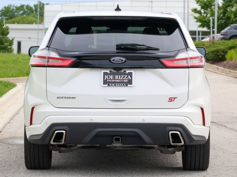 Used 2020 Ford Edge ST w/ Equipment Group 401A AWD/4WD image 13
