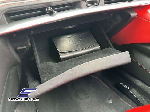 Used 2021 Chevrolet Corvette Stingray Preferred Cpe w/ 2LT image 35