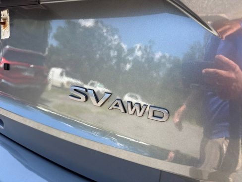 Used 2024 Nissan Rogue SV AWD/4WD image 16