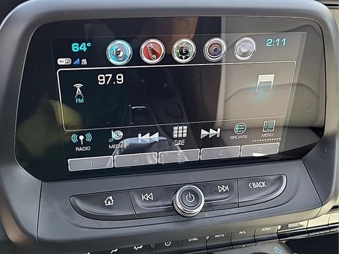 Used 2018 Chevrolet Camaro SS RWD image 22