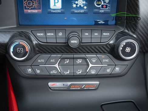 Used 2016 Chevrolet Corvette Z06 w/ 2LZ Preferred Equipment Group image 24