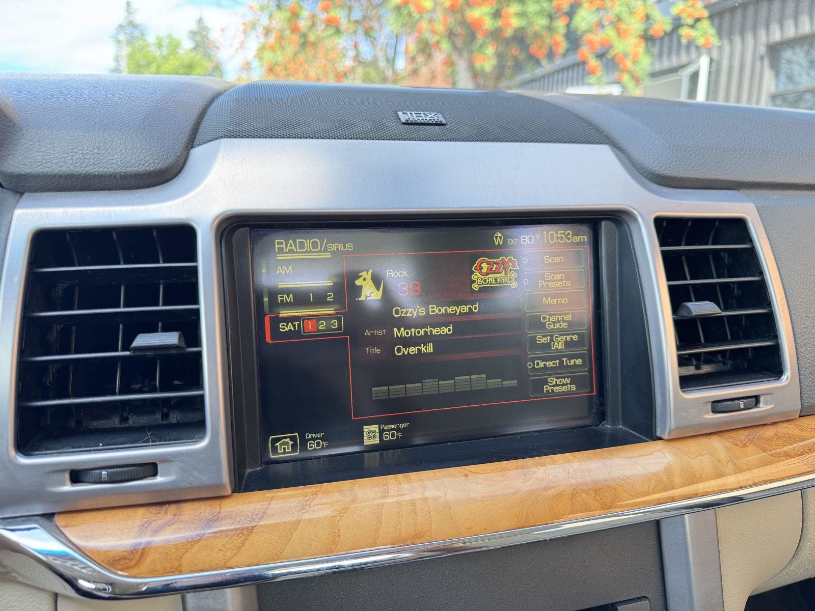 Used 2010 Lincoln MKZ AWD image 17