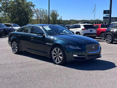Used 2019 Jaguar XJ L Portfolio