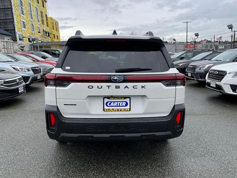 Used 2026 Subaru Outback Limited AWD/4WD image 6