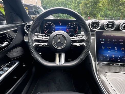 Certified 2023 Mercedes-Benz C 300 4MATIC Sedan image 5