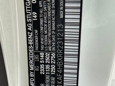 Used 2024 Mercedes-Benz C 300 4MATIC Sedan image 39