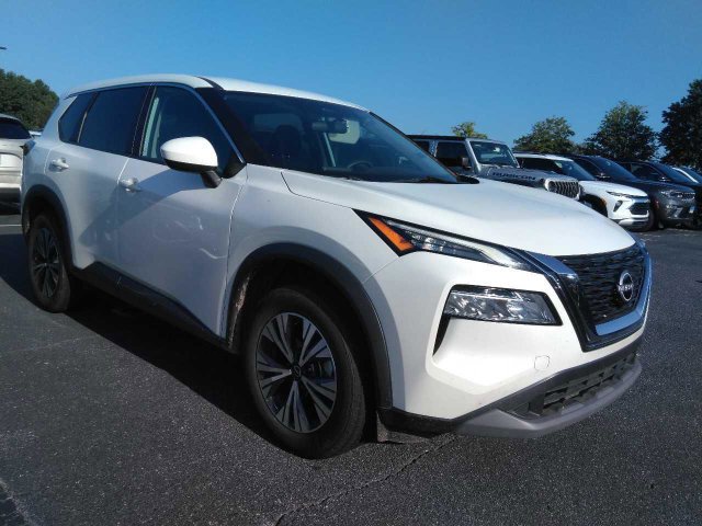 Used 2023 Nissan Rogue SV AWD/4WD image 1