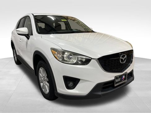 Used 2015 MAZDA CX-5 Touring FWD image 3