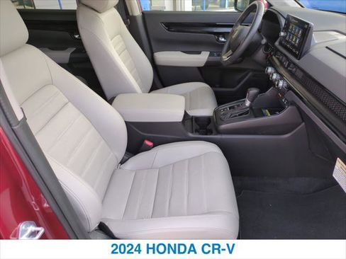 Certified 2024 Honda CR-V EX-L image 25