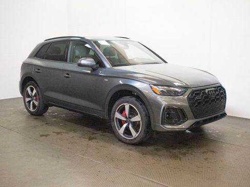 Used 2024 Audi Q5 2.0T Prestige AWD/4WD image 1