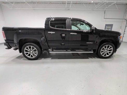 Used 2019 GMC Canyon Denali AWD/4WD image 7