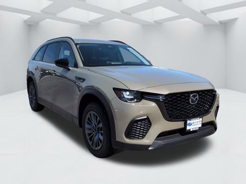 New 2026 MAZDA CX-70 SC AWD/4WD image 3