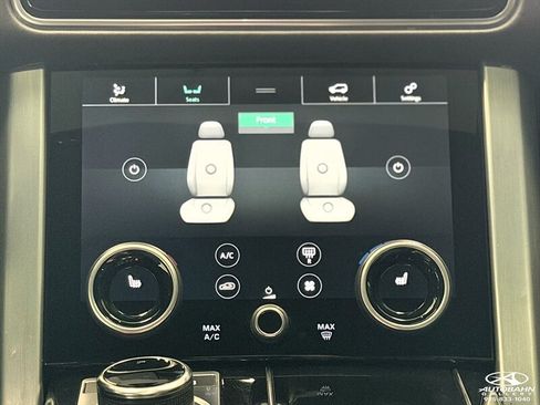 Used 2020 Land Rover Range Rover Long Wheelbase HSE AWD/4WD image 28