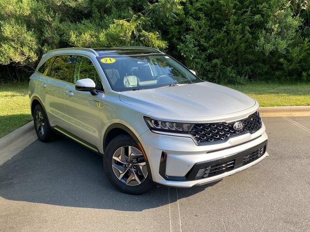 Used 2021 Kia Sorento EX FWD image 1