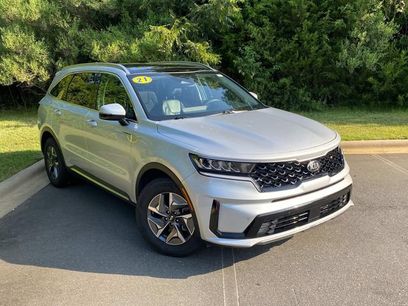 Used 2021 Kia Sorento EX