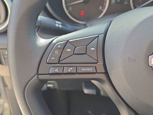 New 2025 Nissan Versa S w/ Trunk Package FWD image 28
