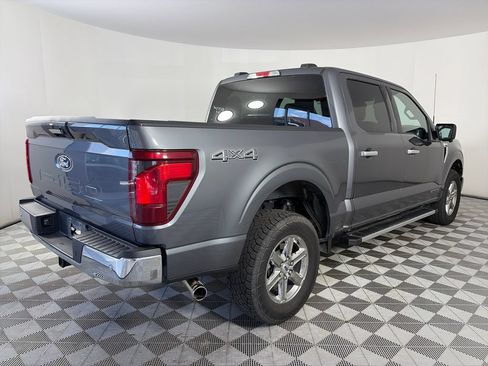 Used 2024 Ford F150 XLT w/ Mobile Office Package AWD/4WD image 7