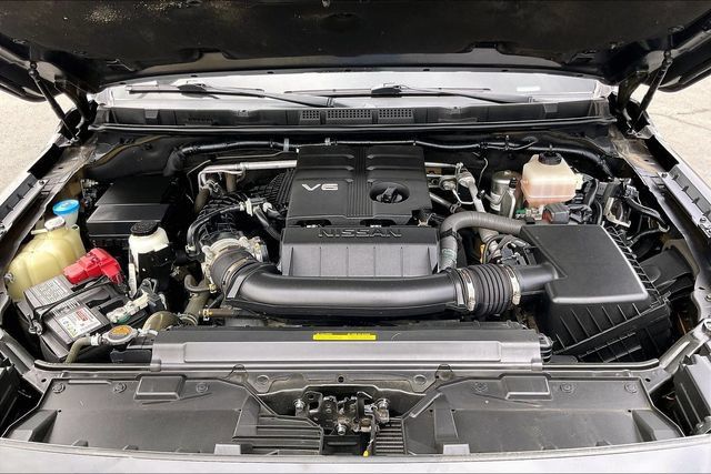 Certified 2023 Nissan Frontier SV w/ SV Convenience Package RWD image 9