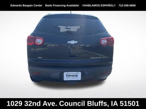 Used 2012 Chevrolet Traverse LT AWD/4WD image 6