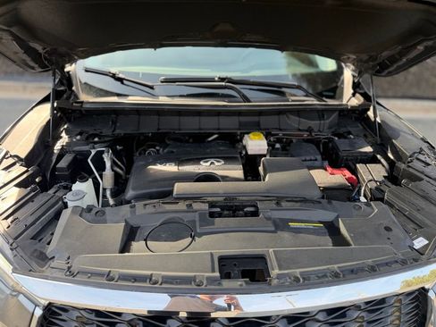 Used 2022 INFINITI QX60 Pure image 3