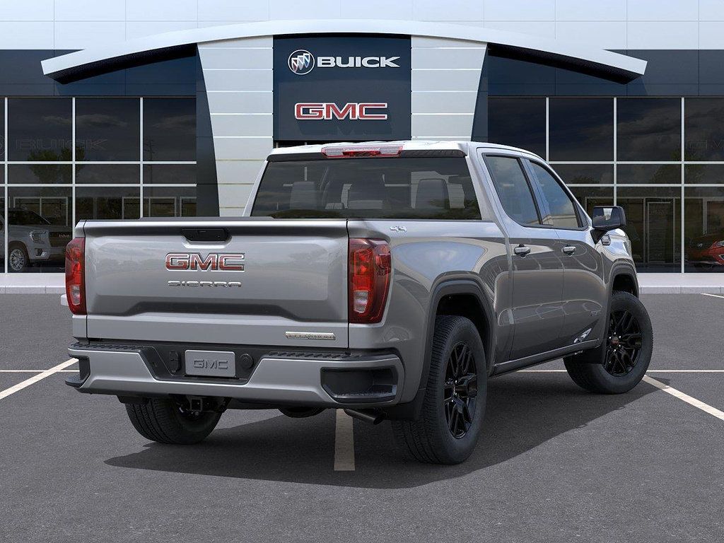 New 2026 GMC Sierra 1500 Elevation AWD/4WD image 4