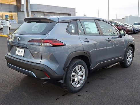 New 2026 Toyota Corolla Cross L image 5