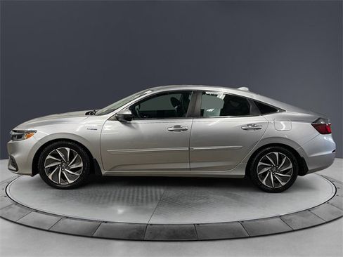 Certified 2019 Honda Insight Touring image 2
