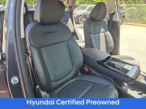 Certified 2025 Hyundai Tucson SEL AWD/4WD image 10