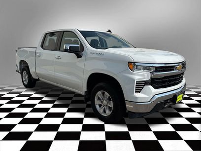 Used 2025 Chevrolet Silverado 1500 LT